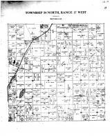 Township 54 North Range 17 West, Chariton County 1915 Microfilm